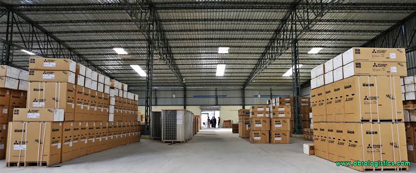 Industrial Sheds